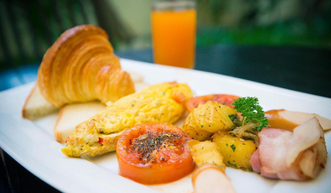 Tan Sokchea Boutique Hotel Siem Reap Luaran gambar
