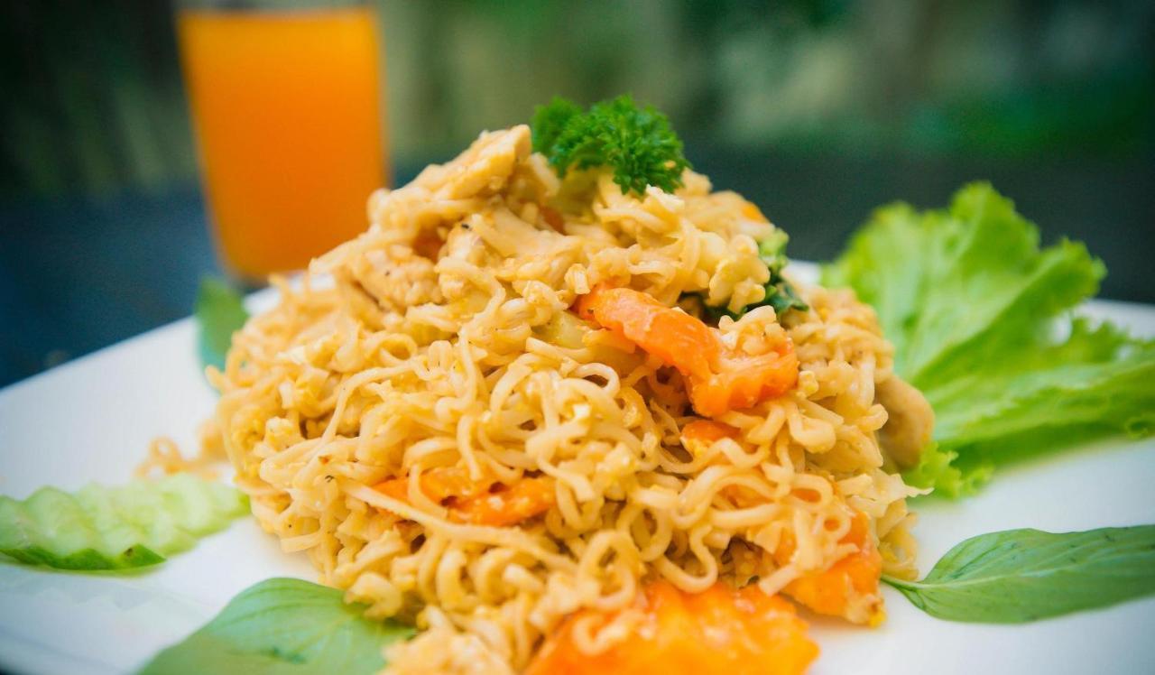 Tan Sokchea Boutique Hotel Siem Reap Luaran gambar