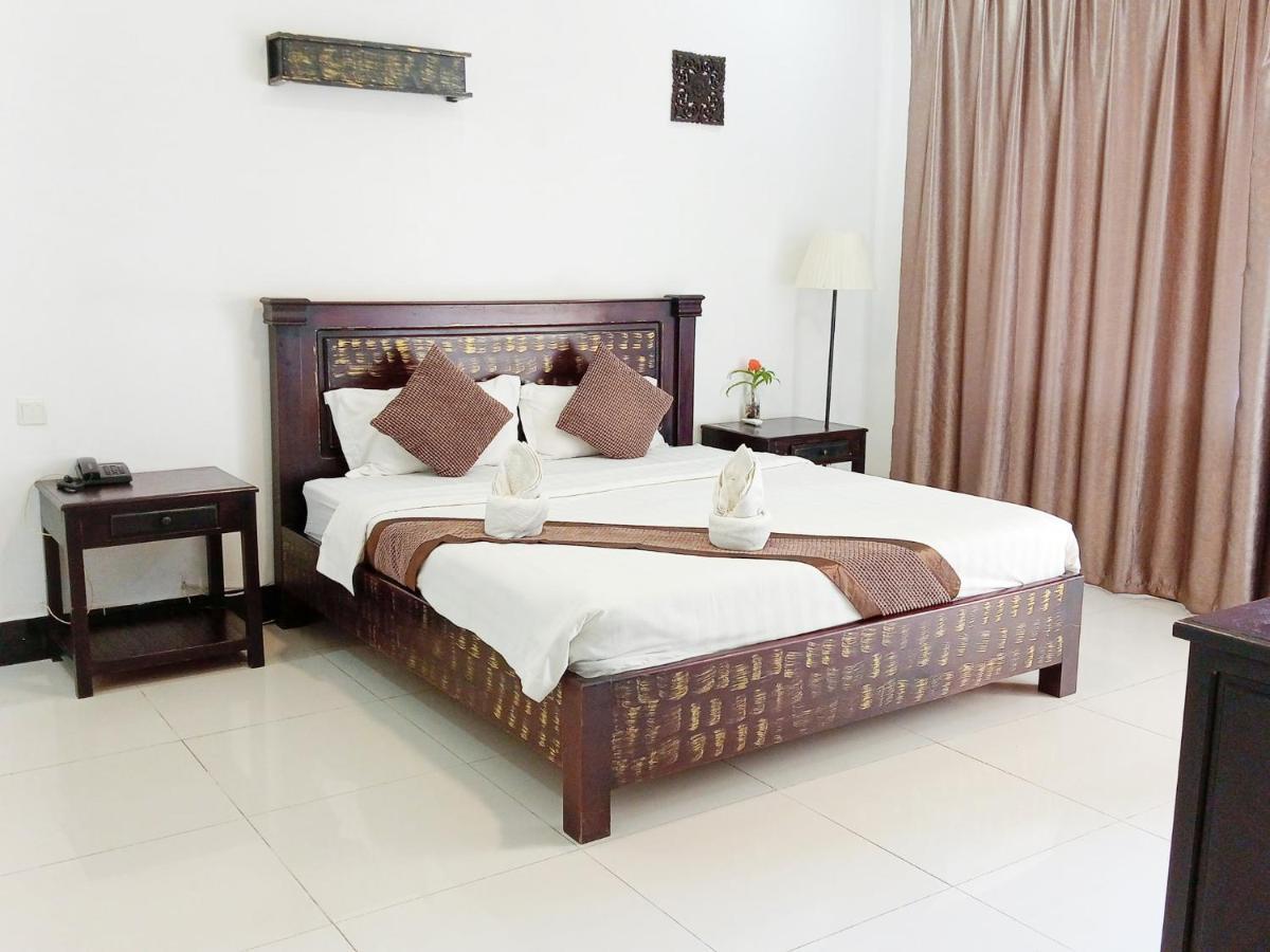 Tan Sokchea Boutique Hotel Siem Reap Luaran gambar