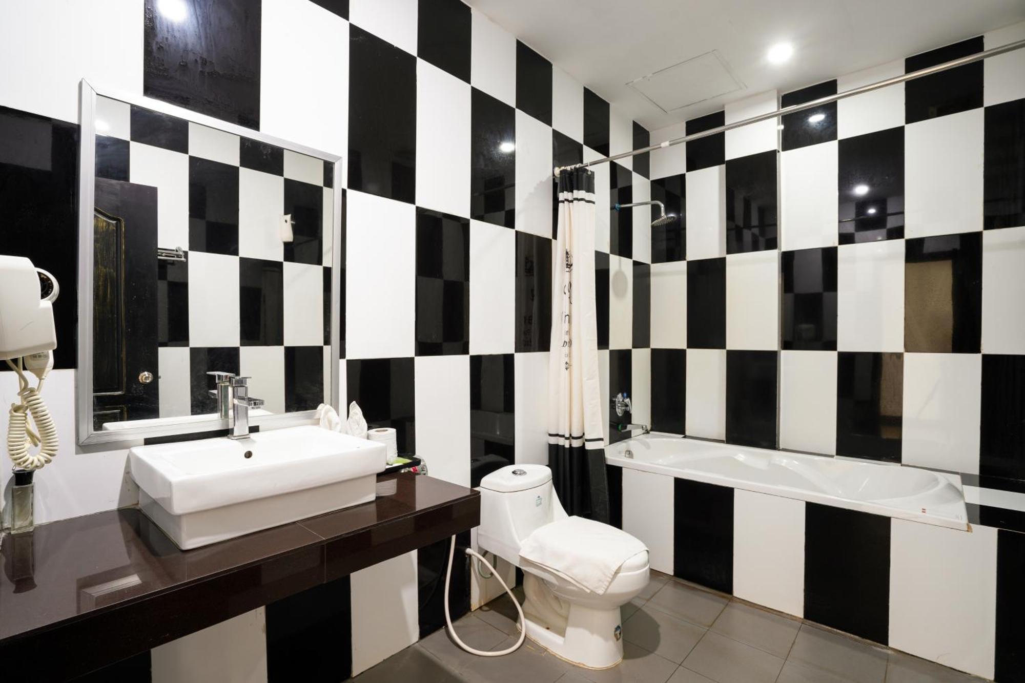 Tan Sokchea Boutique Hotel Siem Reap Luaran gambar