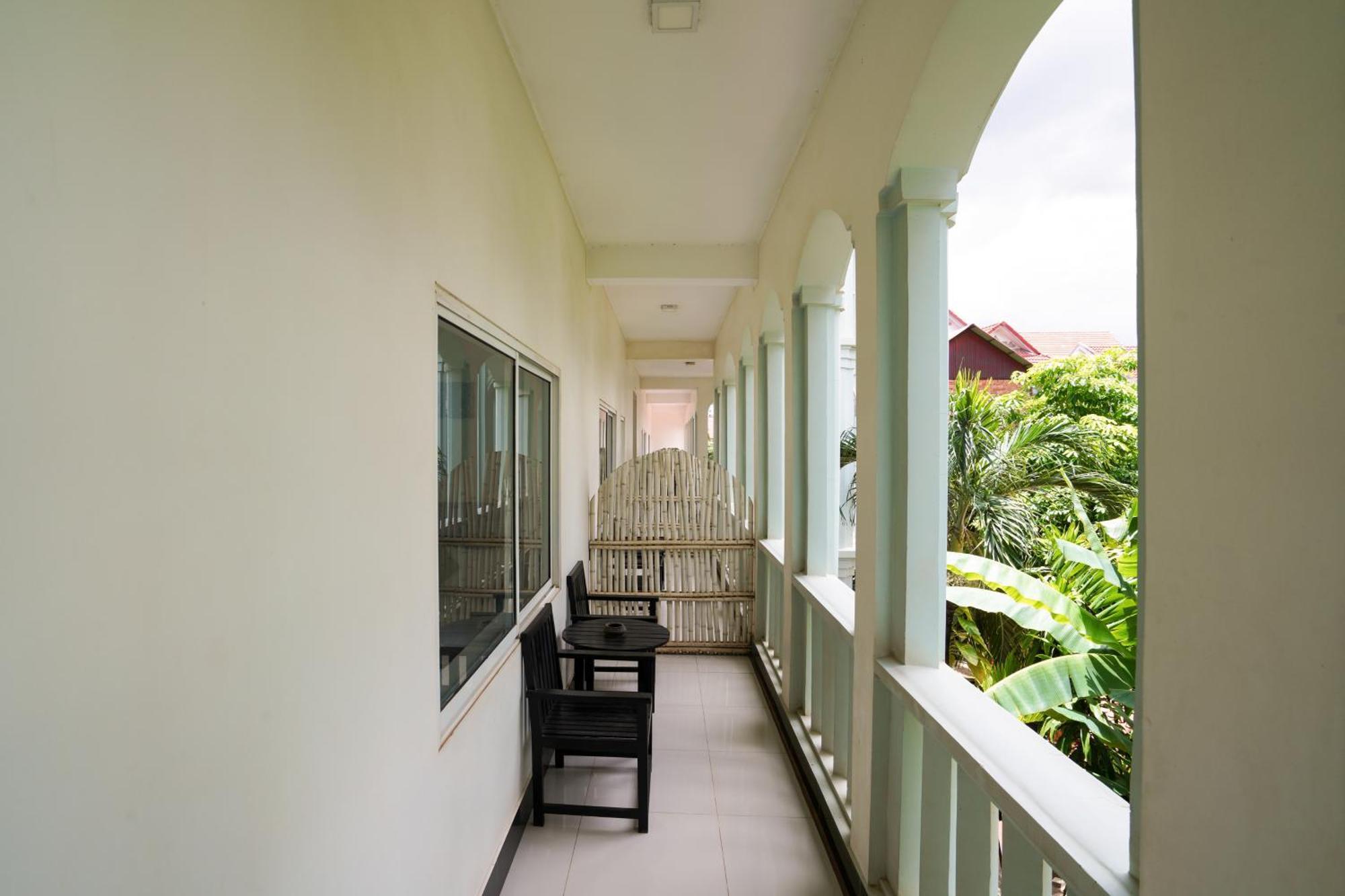Tan Sokchea Boutique Hotel Siem Reap Luaran gambar