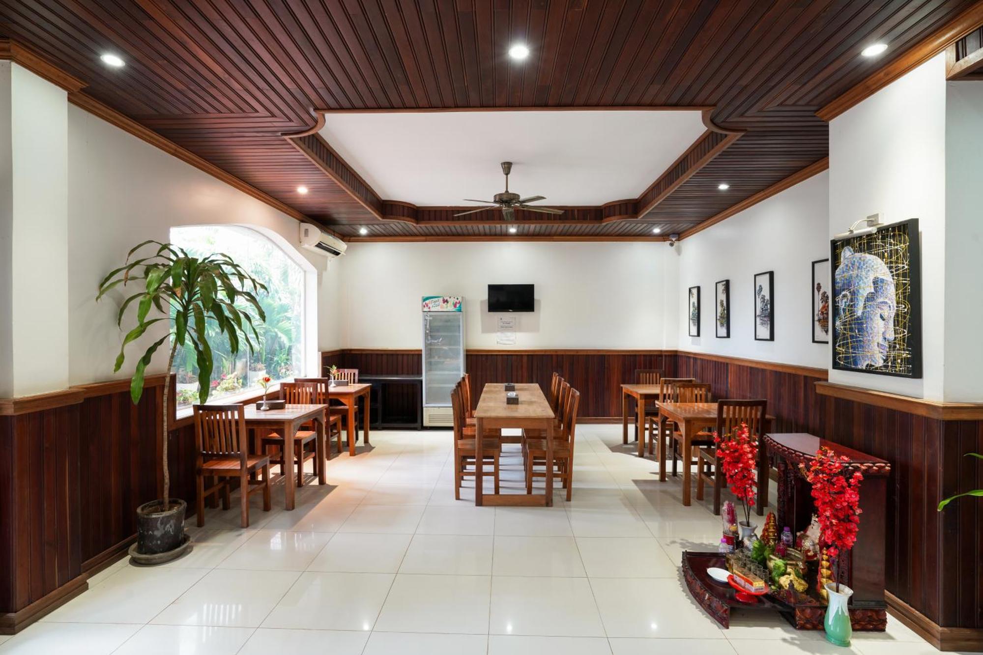 Tan Sokchea Boutique Hotel Siem Reap Luaran gambar