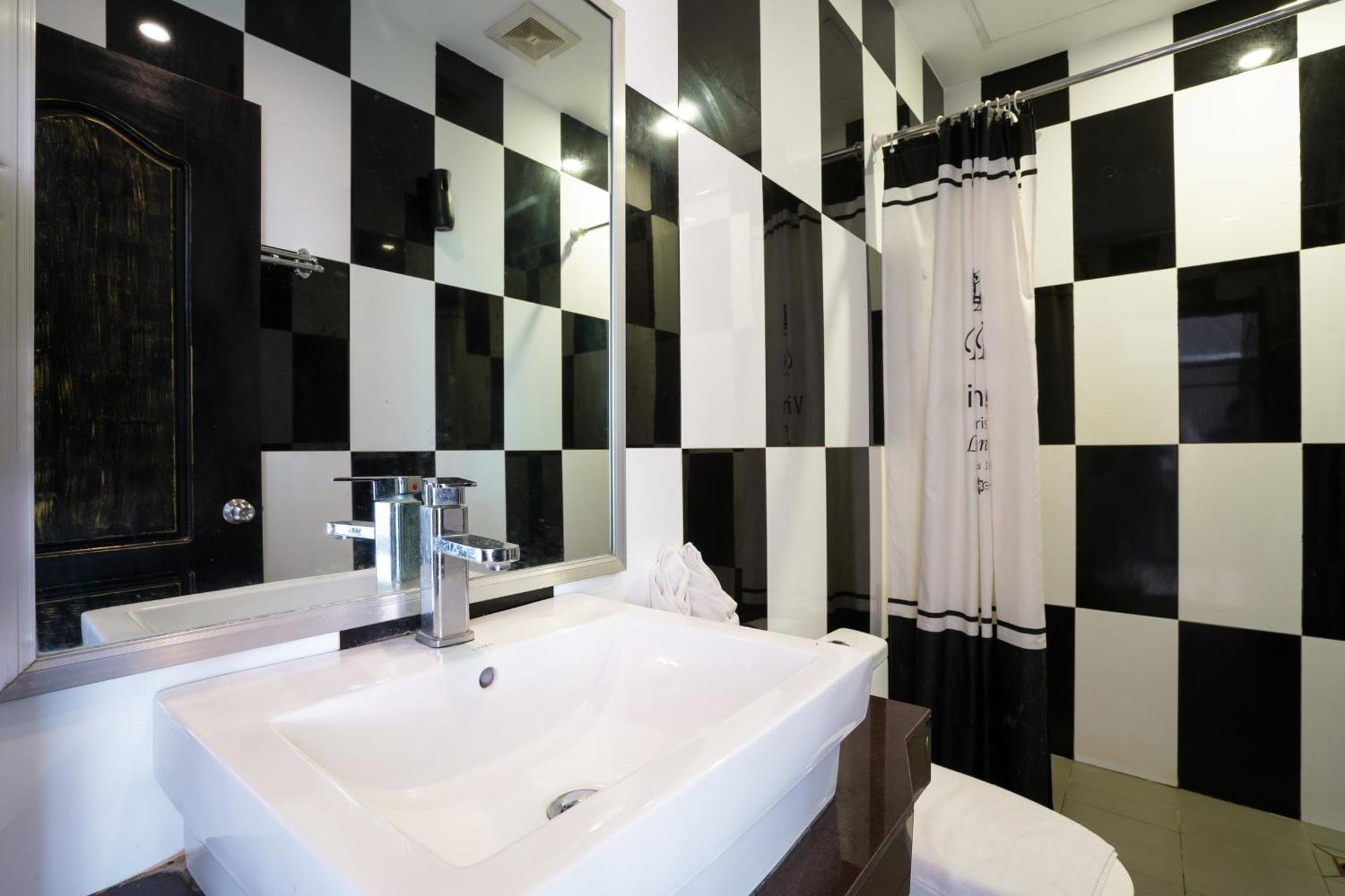 Tan Sokchea Boutique Hotel Siem Reap Luaran gambar